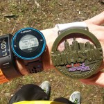 Melbourne marathon 2014 results - Garmin vivofit, forerunner & finishers medal