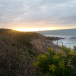 Bells Beach Sunrise